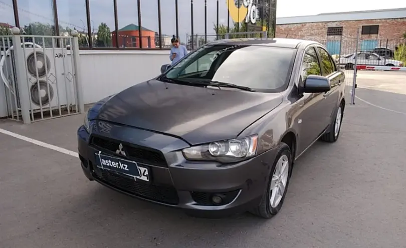 Mitsubishi Lancer 2008 года за 4 500 000 тг. в Актобе