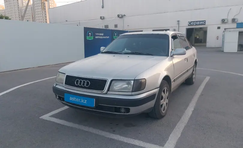 Audi 100 1991 года за 1 500 000 тг. в Шымкент