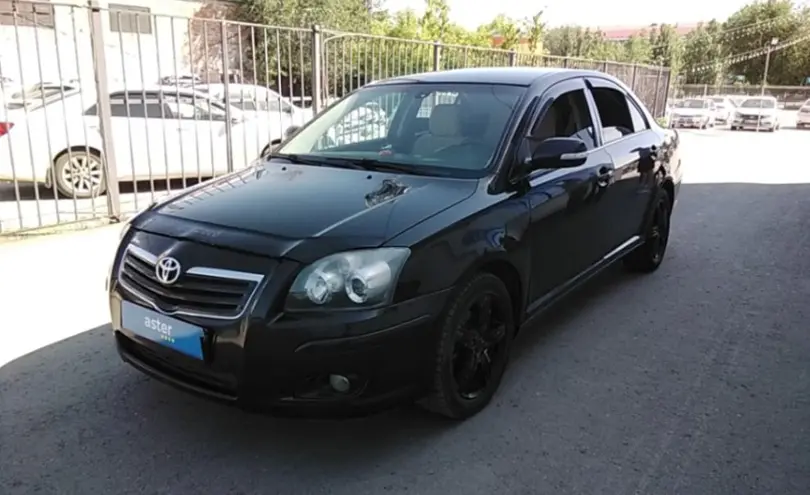 Toyota Avensis 2006 года за 3 800 000 тг. в Актобе