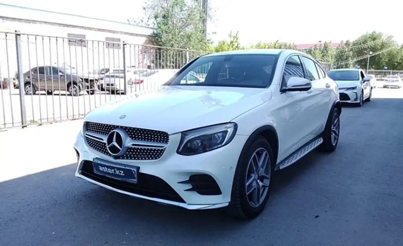 Mercedes-Benz GLC 2016 года за 20 000 000 тг. в Актобе