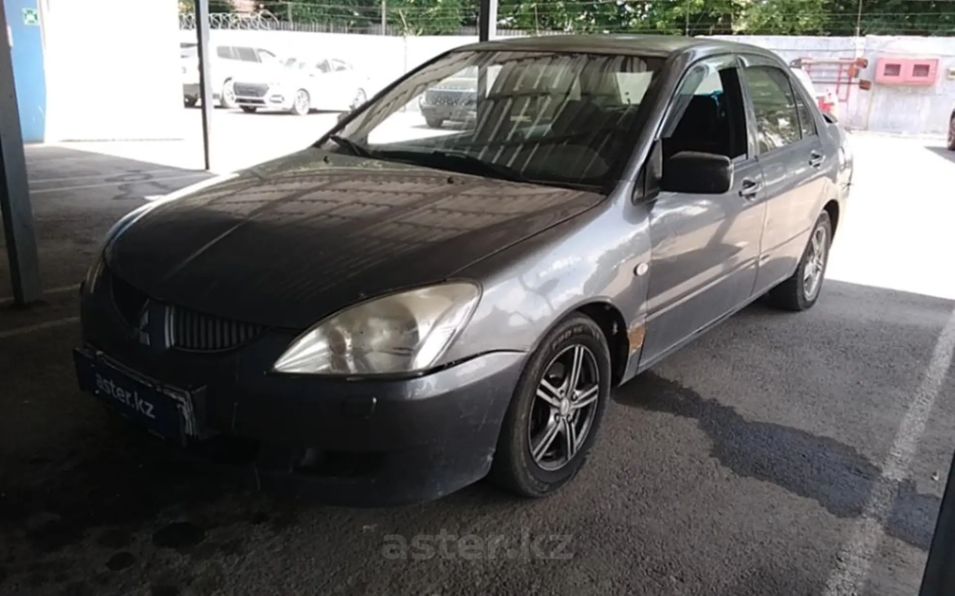 Mitsubishi Lancer 2008