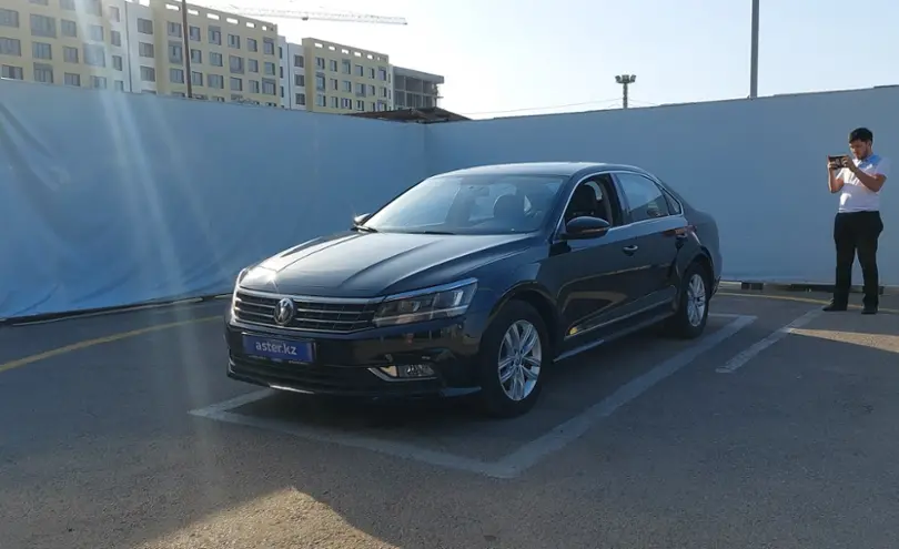 Volkswagen Passat 2016 года за 8 000 000 тг. в Алматы