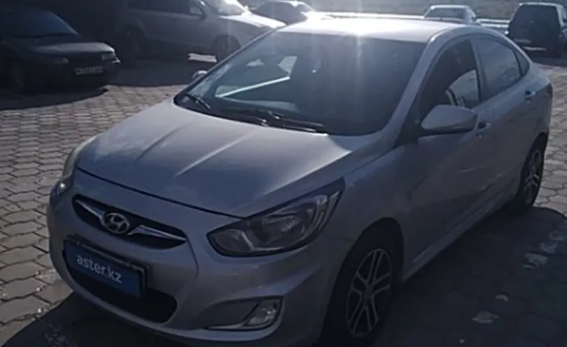 Hyundai Accent 2011 года за 5 000 000 тг. в Караганда