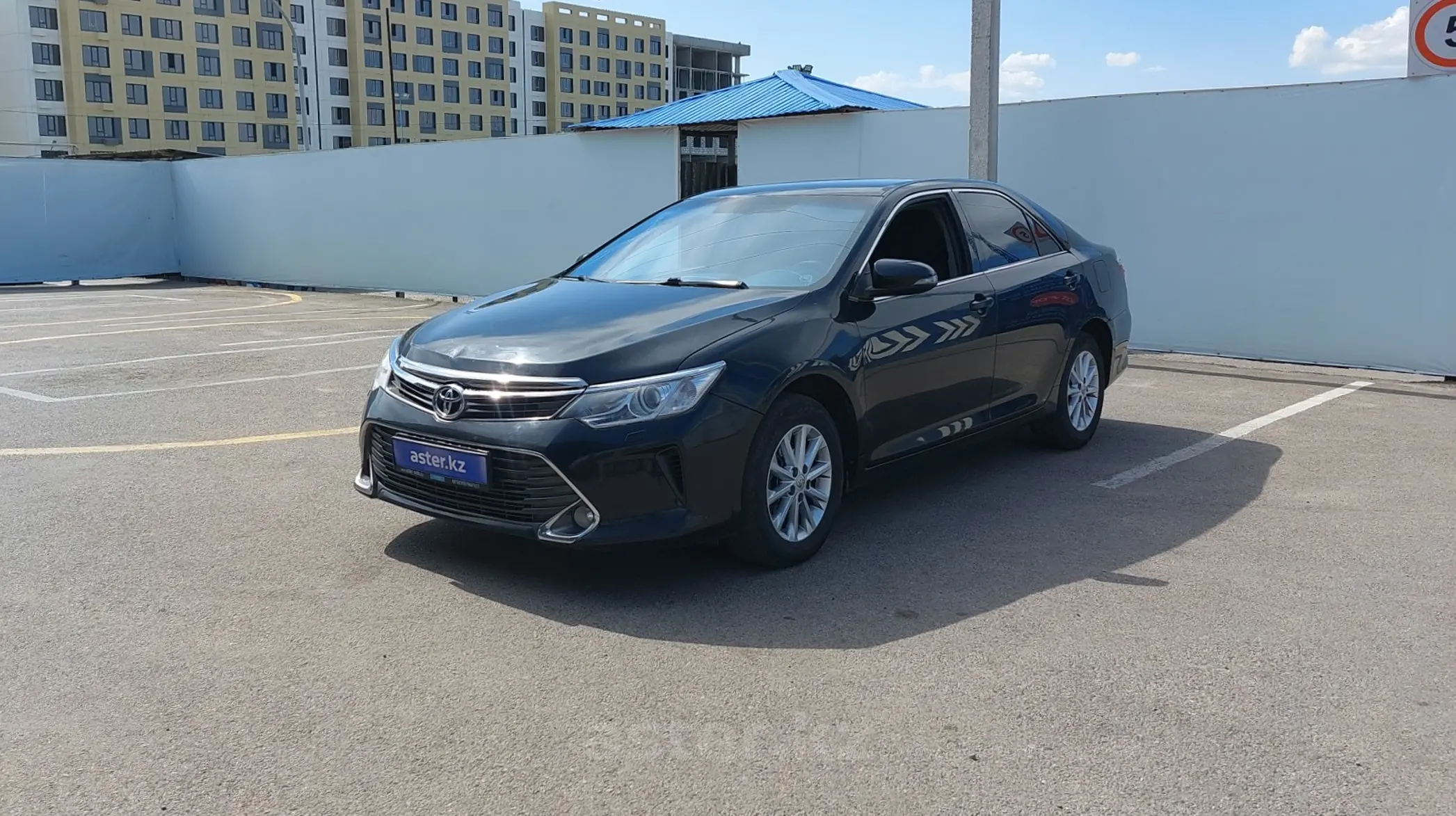 Toyota Camry 2016