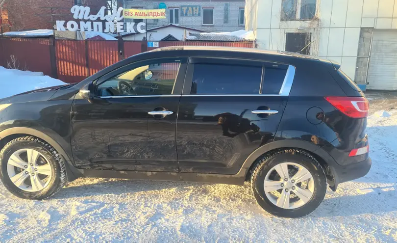 Kia Sportage 2012 года за 7 500 000 тг. в Актюбинская область