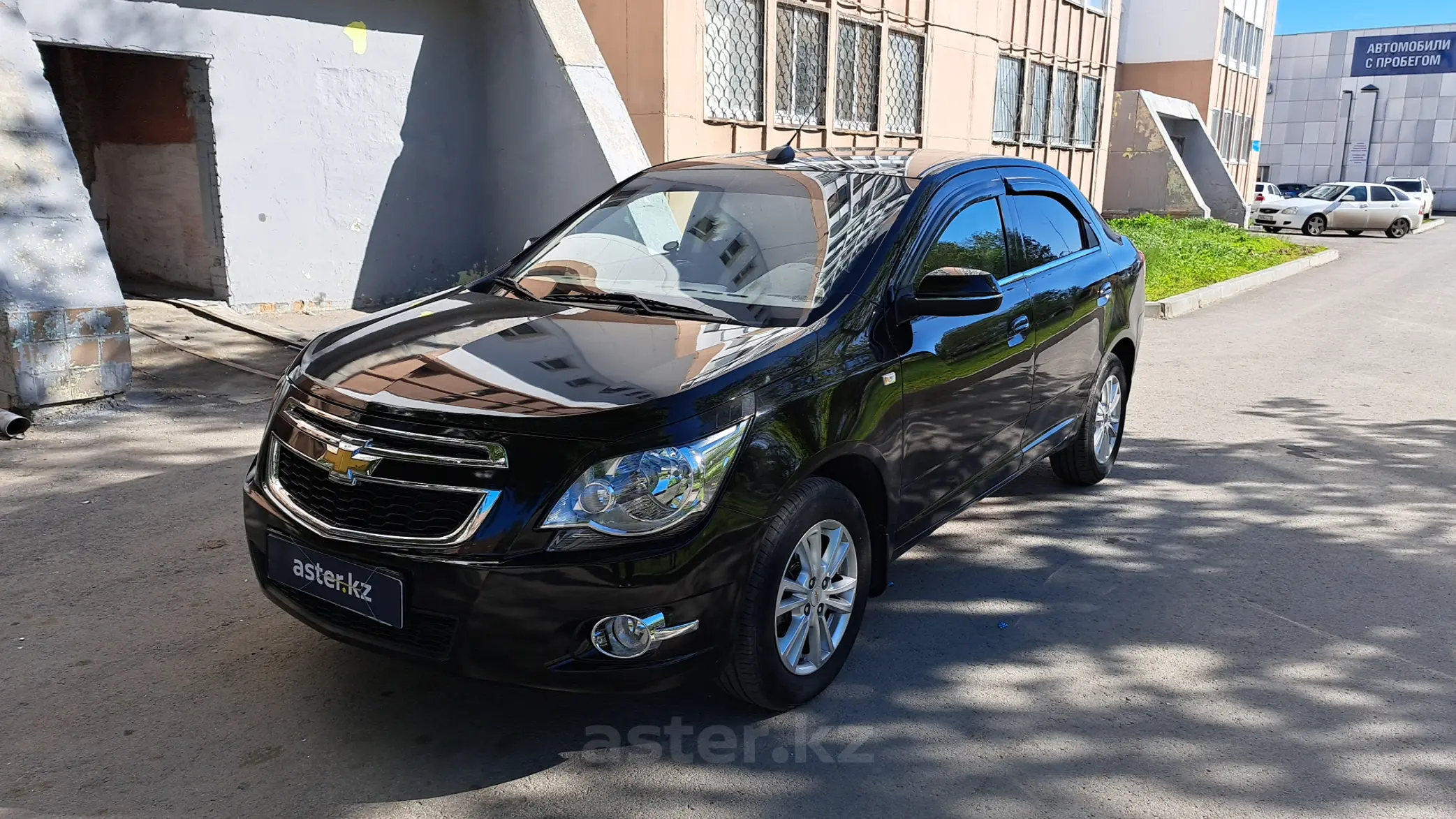 Chevrolet Cobalt 2022