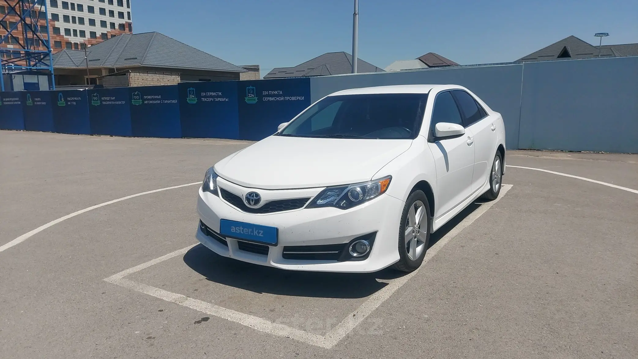 Toyota Camry 2012