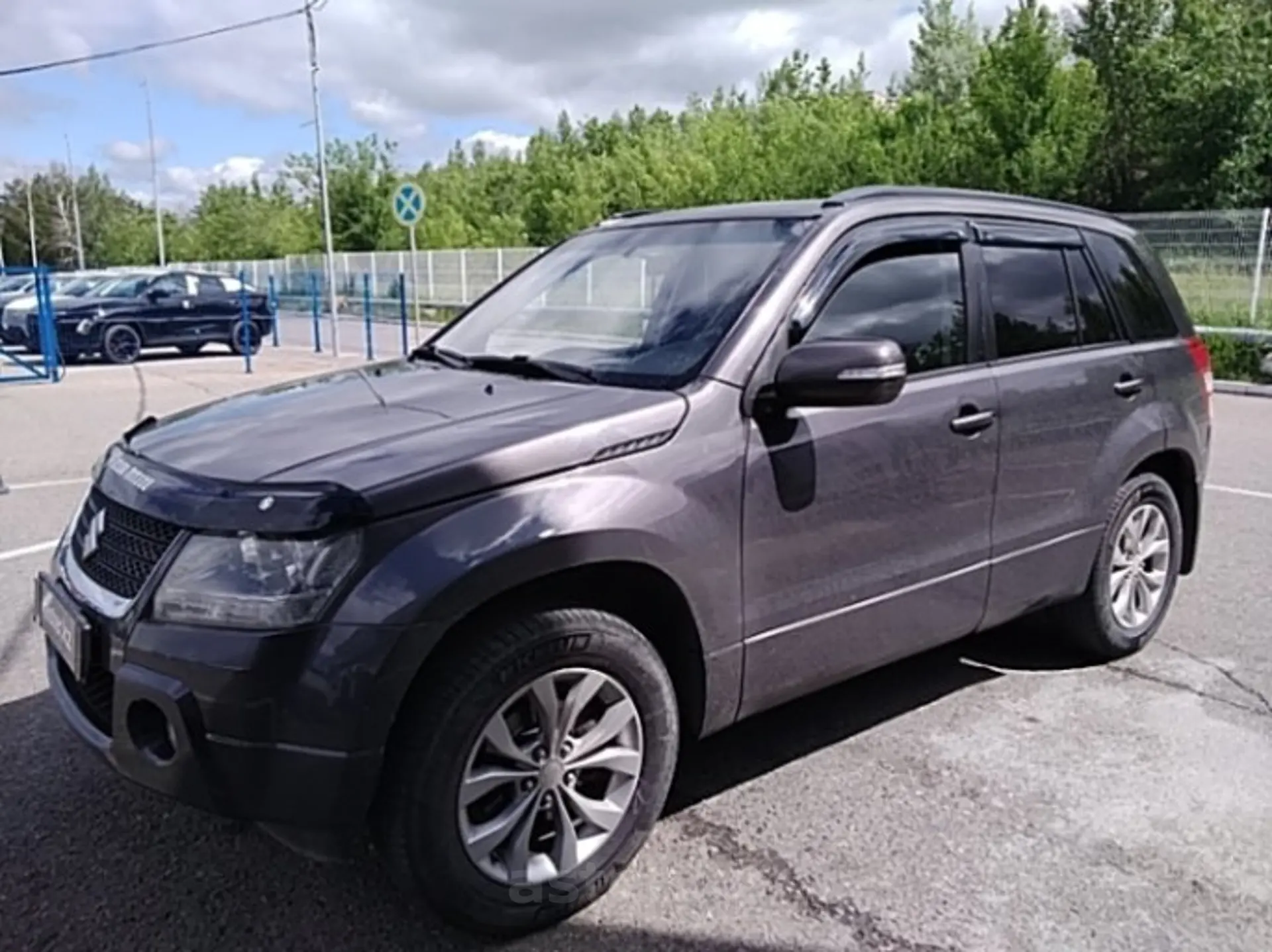 Suzuki Grand Vitara 2010