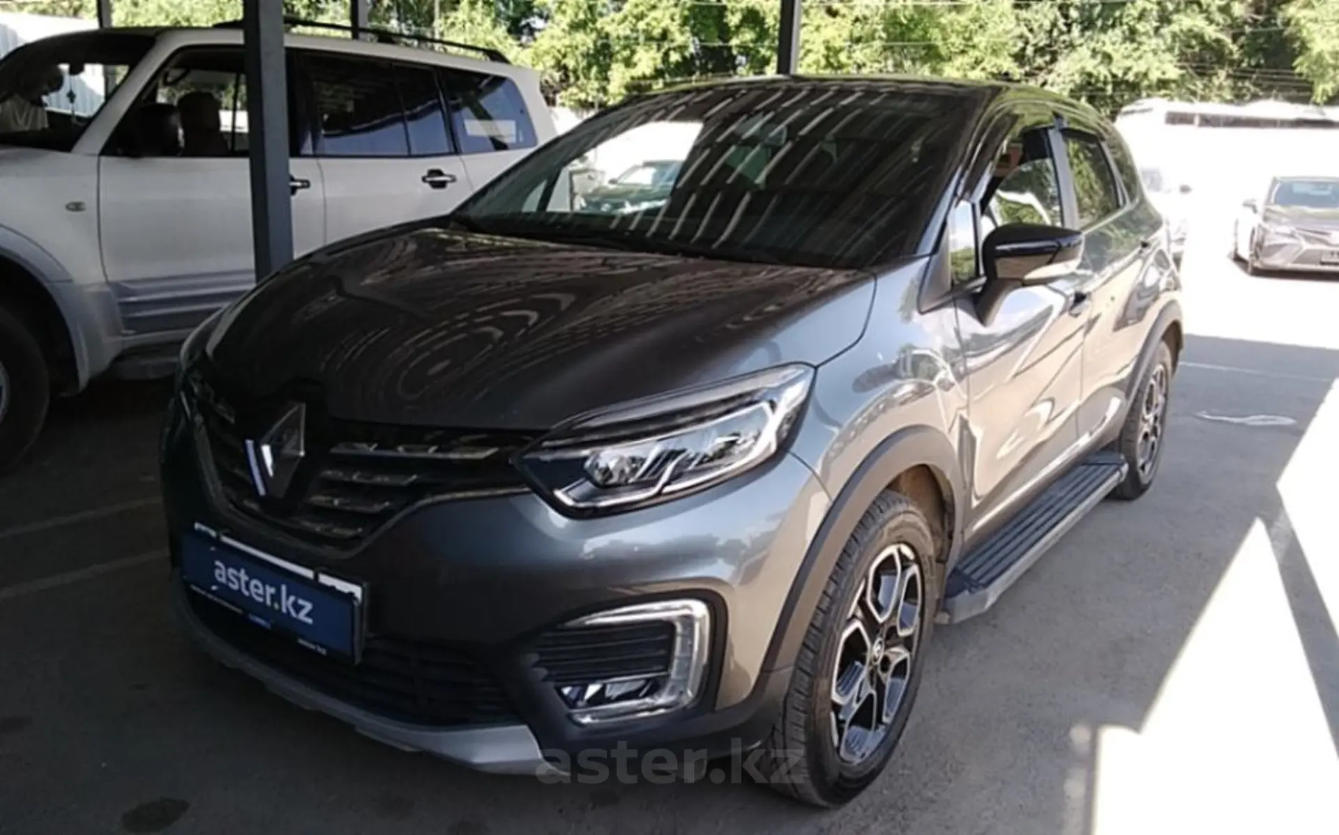 Renault Kaptur 2022