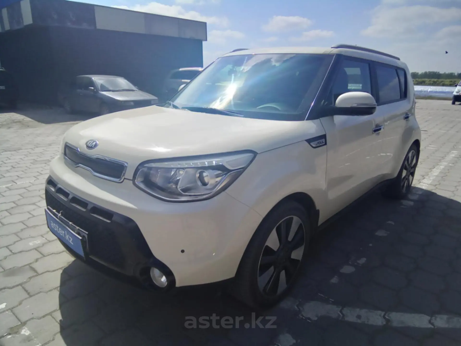 Kia Soul 2015