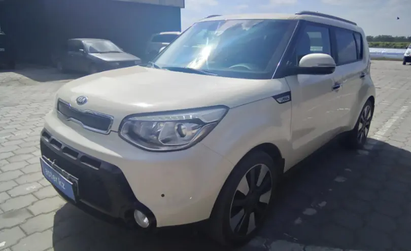 Kia Soul 2015 года за 7 300 000 тг. в Караганда