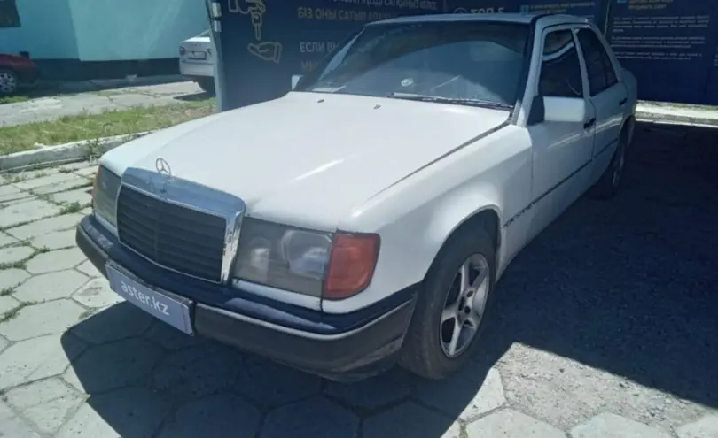 Mercedes-Benz W124 1989 года за 1 500 000 тг. в Талдыкорган