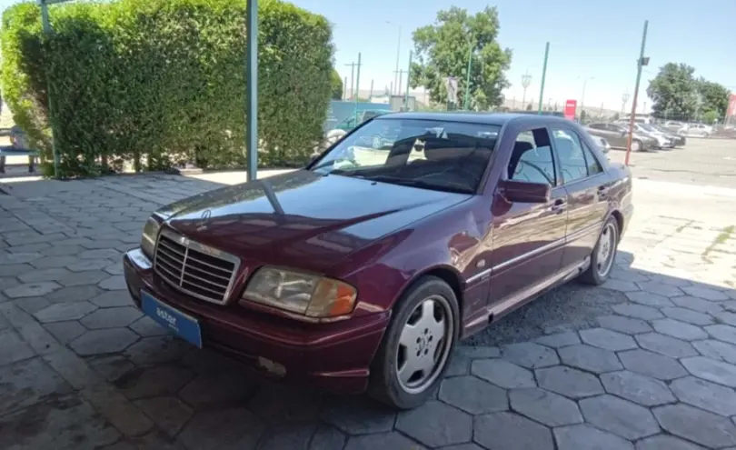 Mercedes-Benz C-Класс 1995 года за 2 700 000 тг. в Талдыкорган