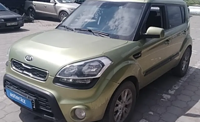 Kia Soul 2013 года за 4 700 000 тг. в Караганда