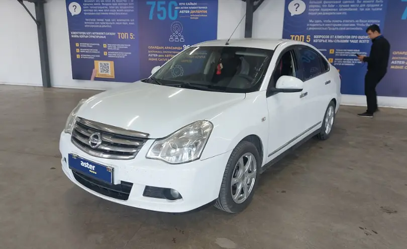 Nissan Almera 2014 года за 4 000 000 тг. в Астана