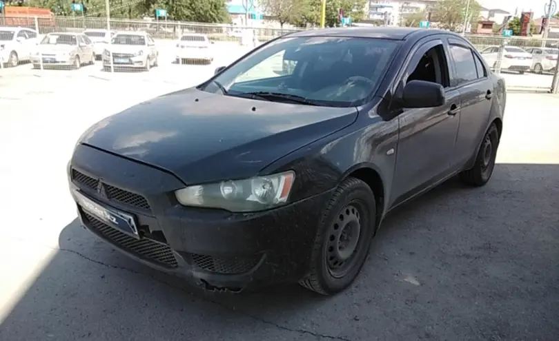 Mitsubishi Lancer 2008 года за 3 500 000 тг. в Актобе