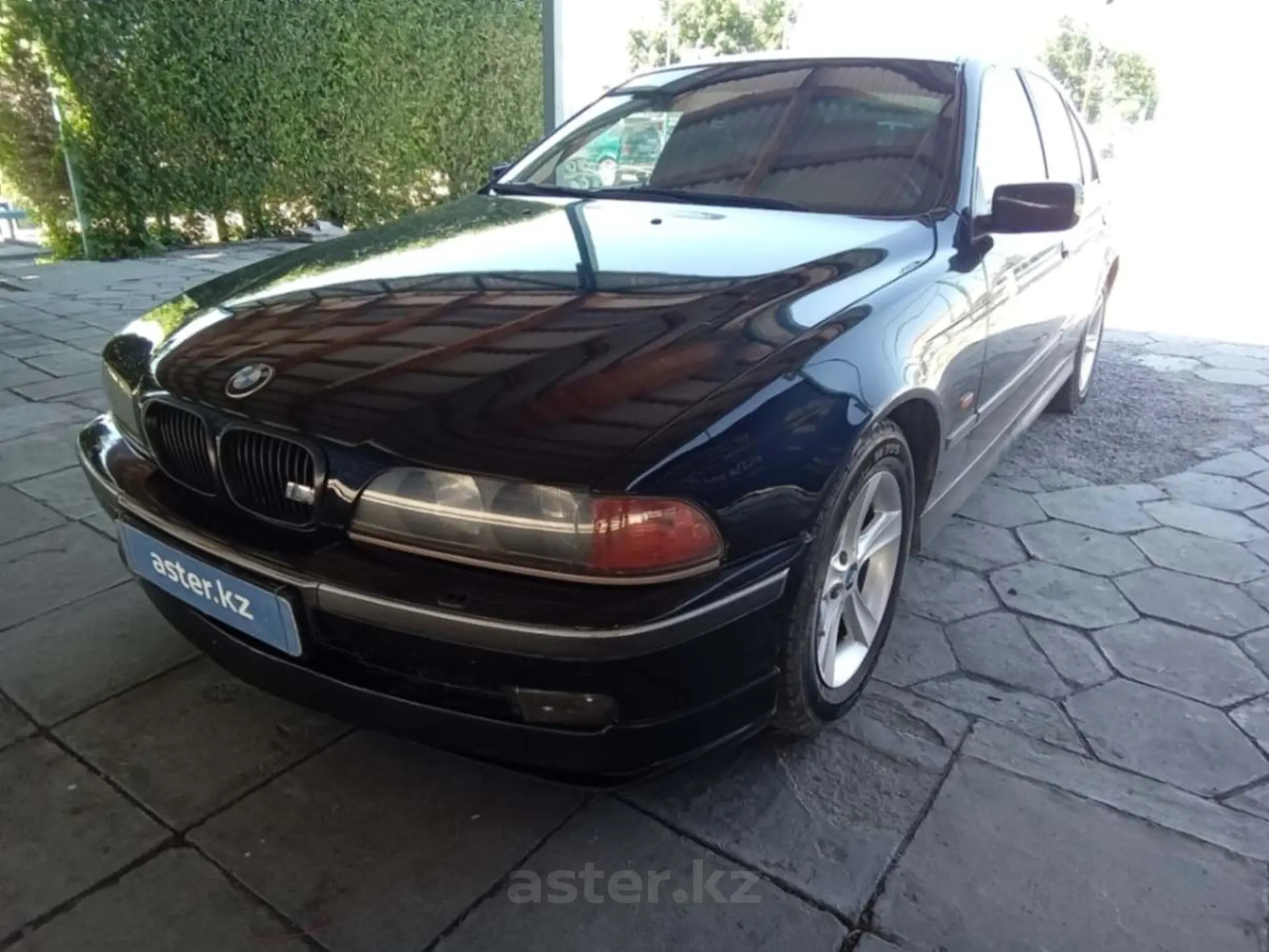 BMW 5 серии 1998