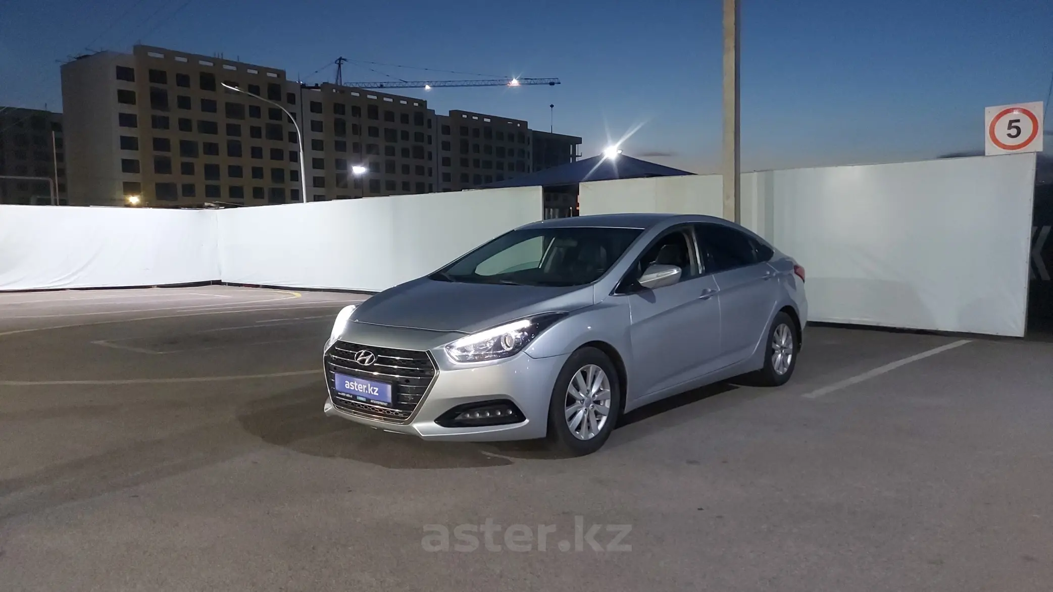 Hyundai i40 2014