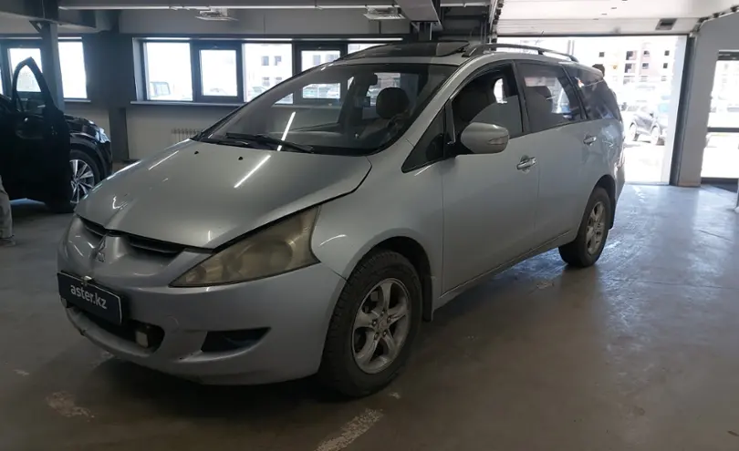 Mitsubishi Grandis 2006 года за 4 900 000 тг. в Астана