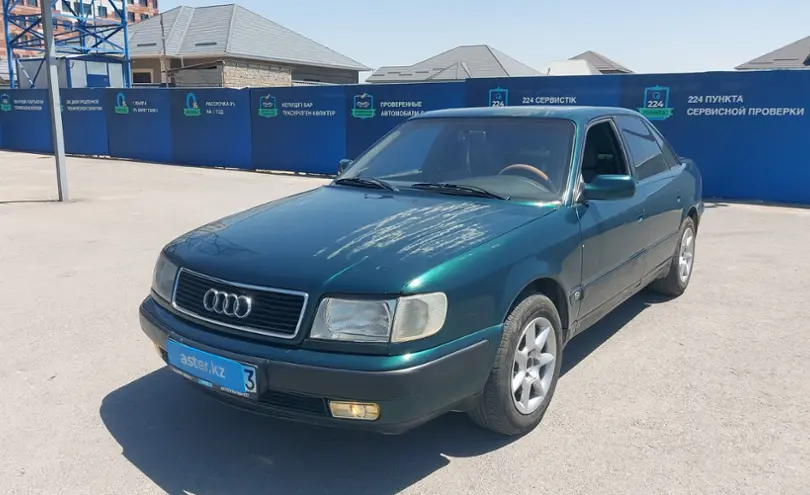 Audi 100 1992 года за 1 300 000 тг. в Шымкент