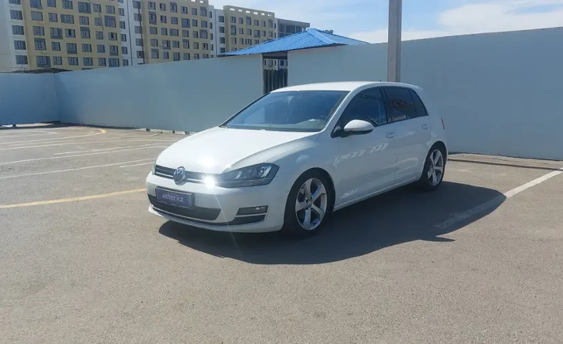 Volkswagen Golf 2015 года за 7 500 000 тг. в Алматы