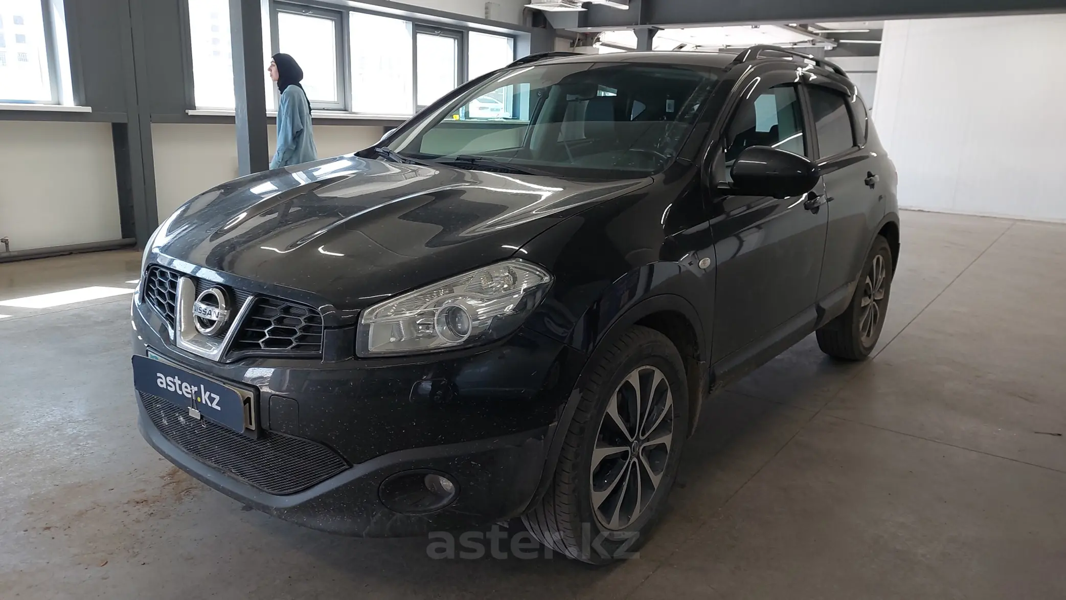 Nissan Qashqai 2013