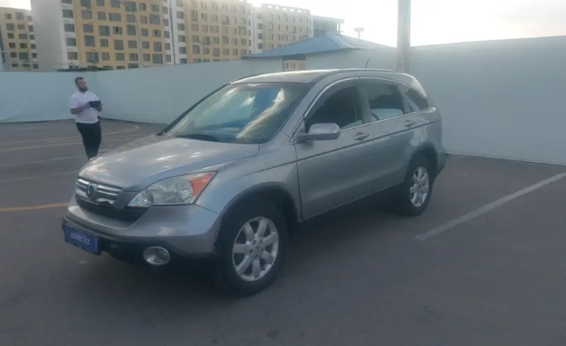 Honda CR-V 2007 года за 5 800 000 тг. в Алматы