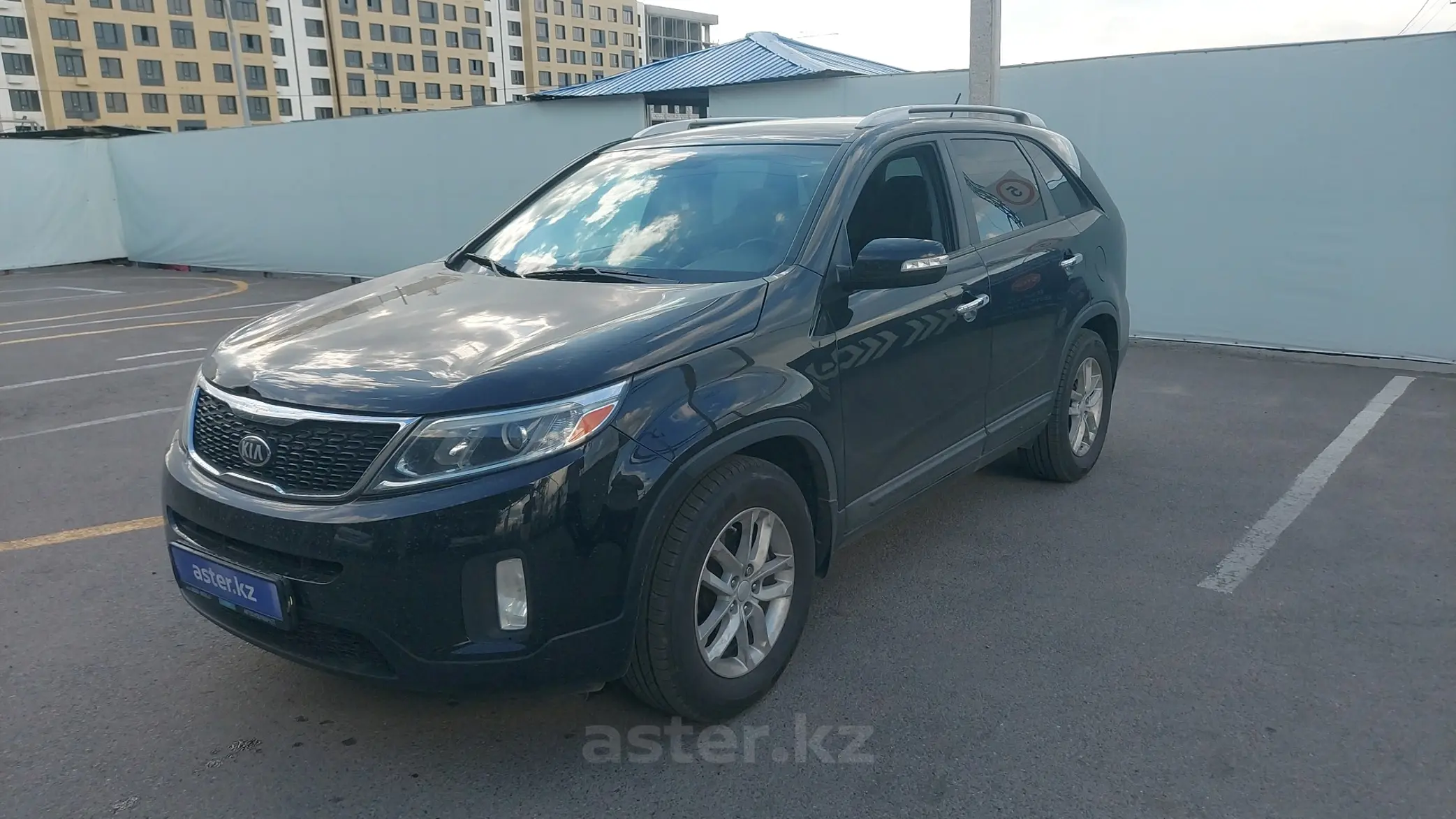 Kia Sorento 2013