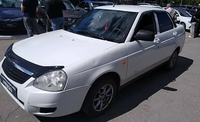 LADA (ВАЗ) Priora 2014 года за 2 700 000 тг. в Костанай