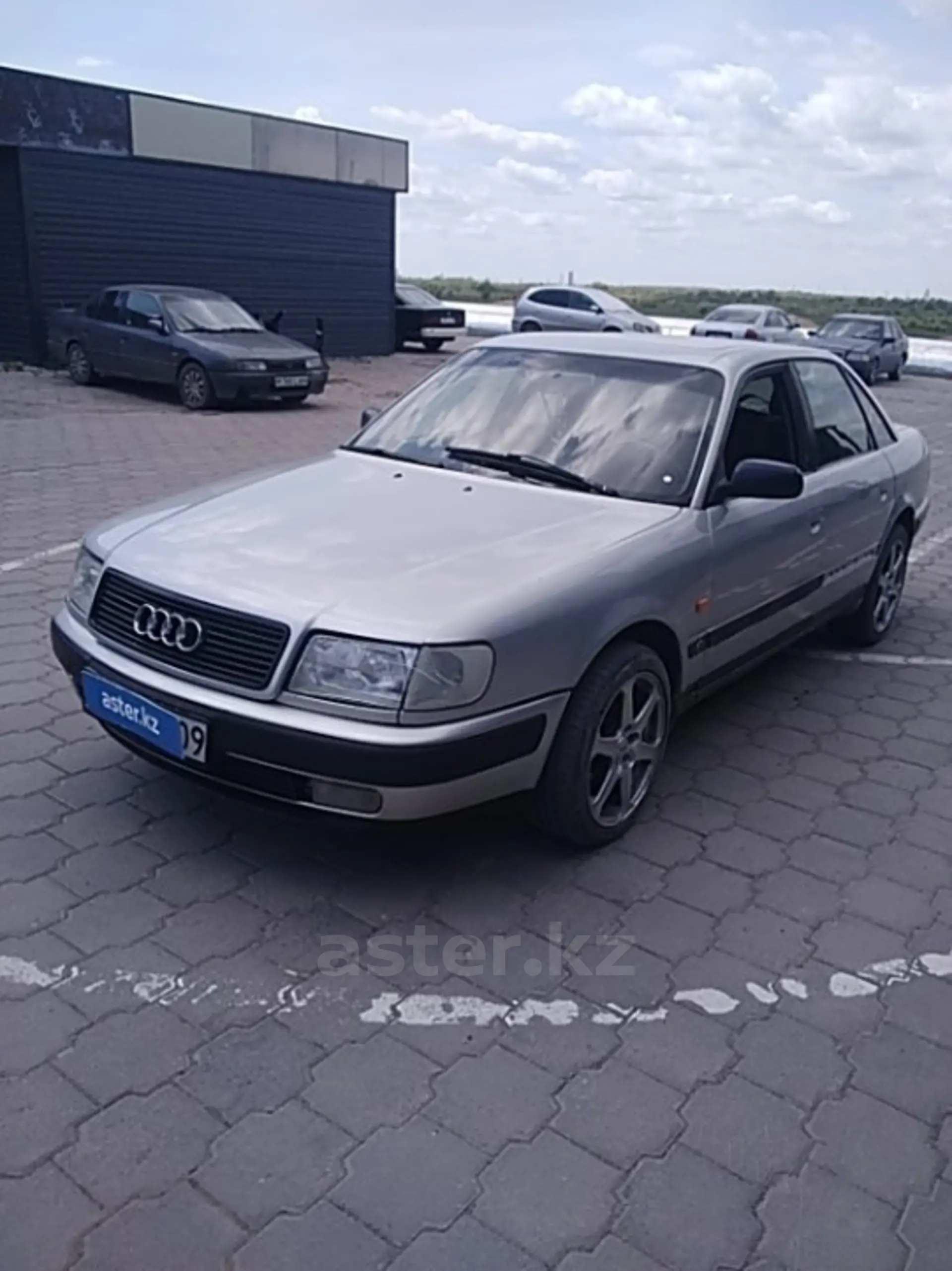 Audi 100 1992