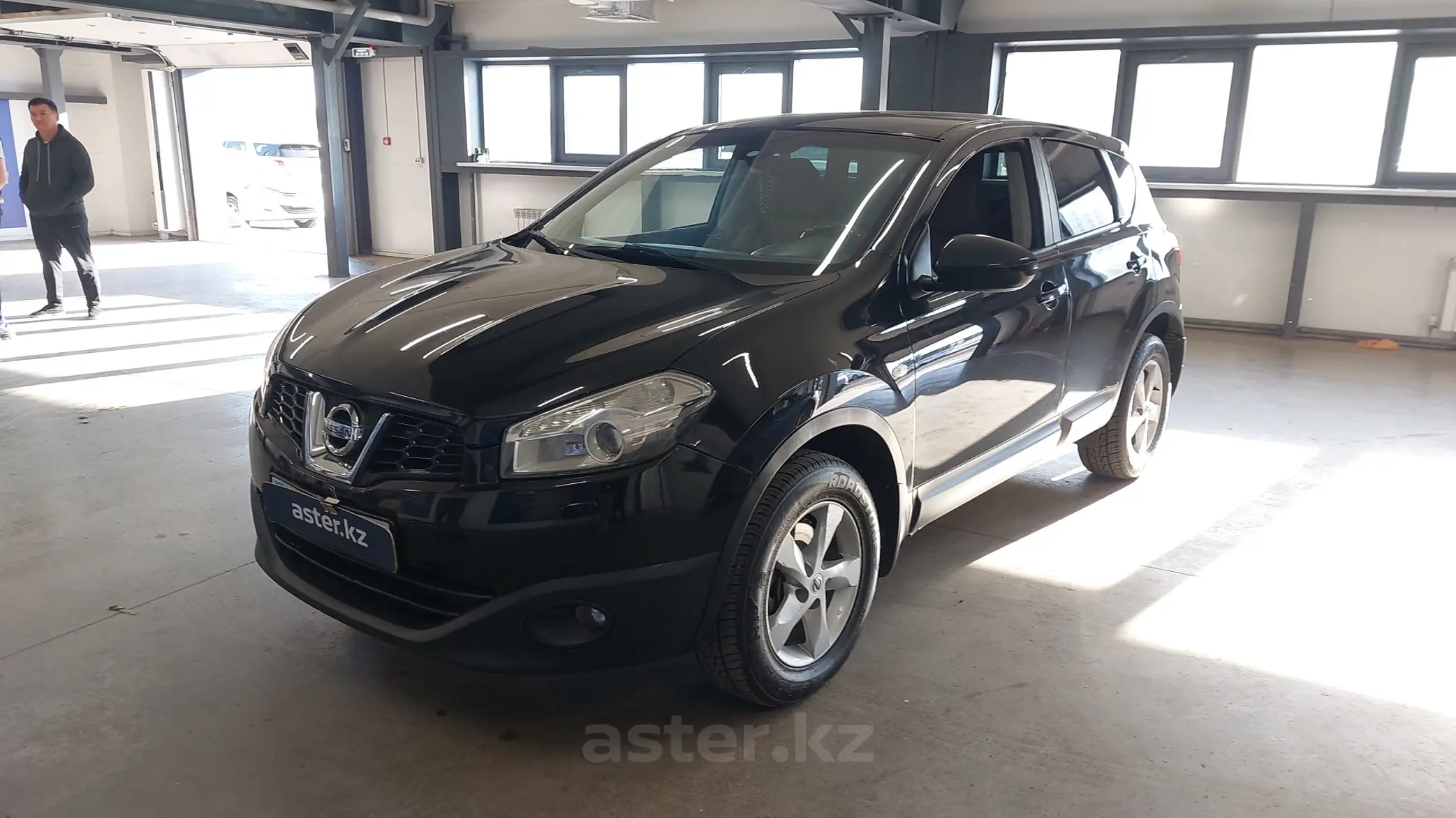 Nissan Qashqai 2012