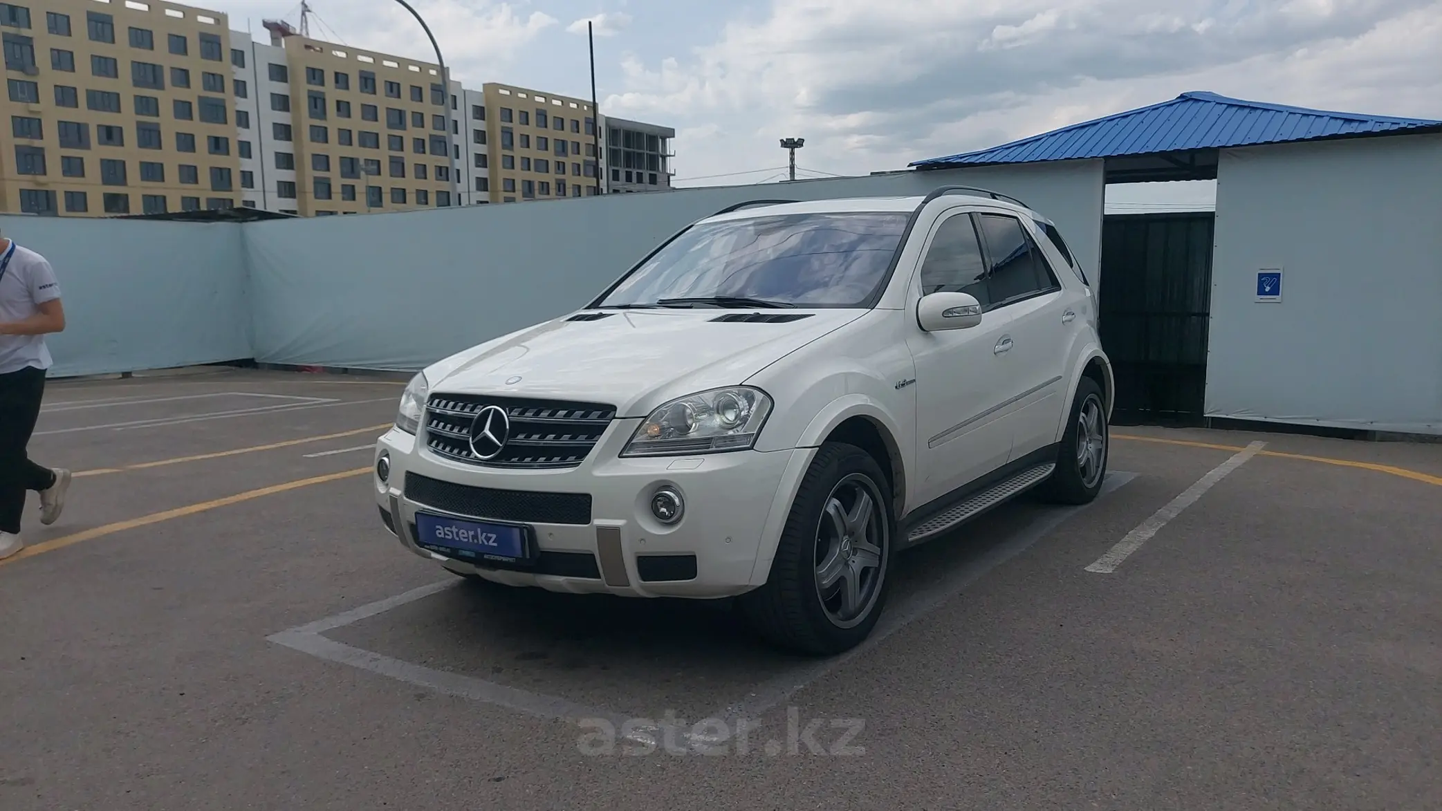 Mercedes-Benz M-Класс AMG 2007