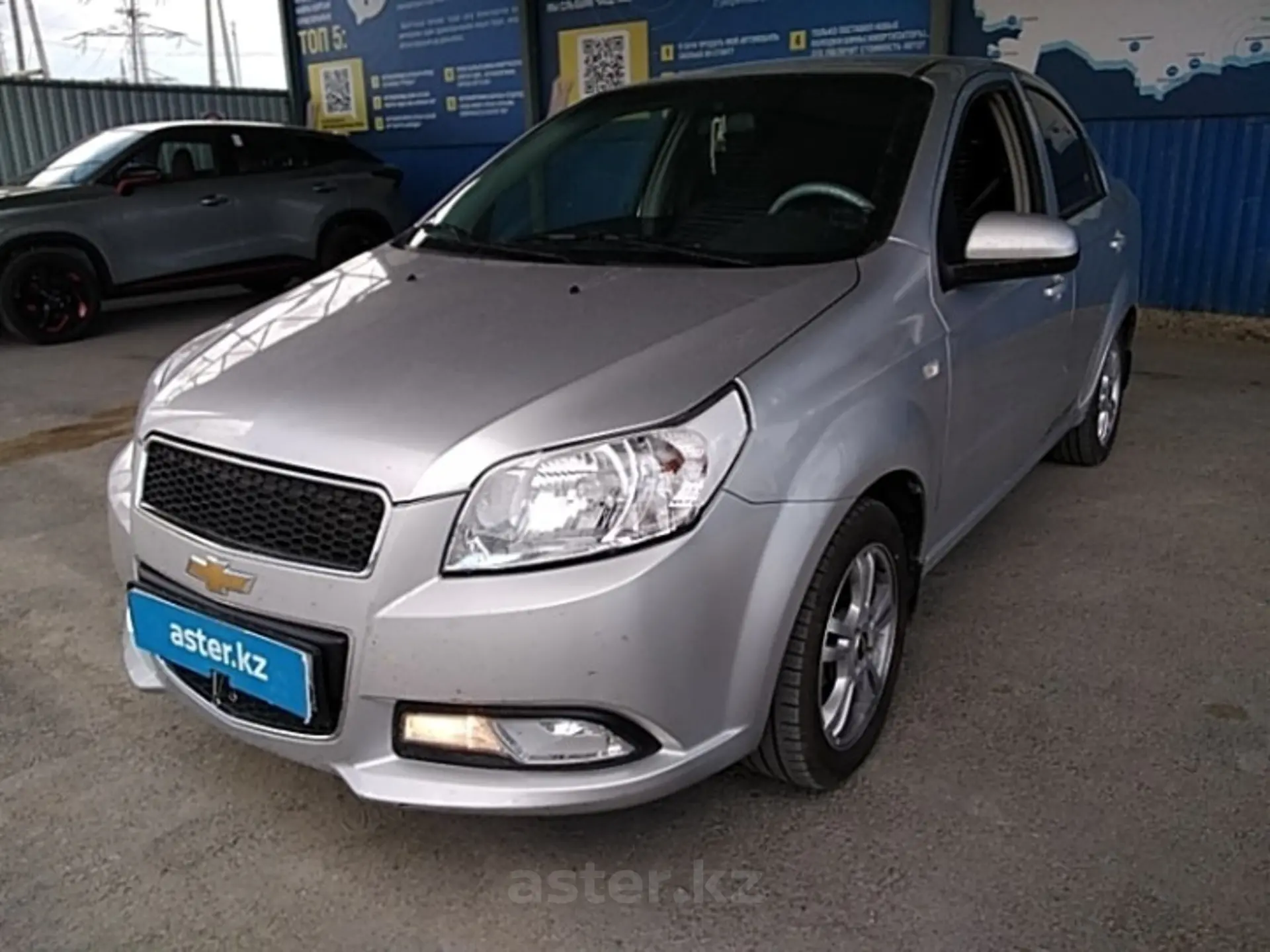 Chevrolet Nexia 2023