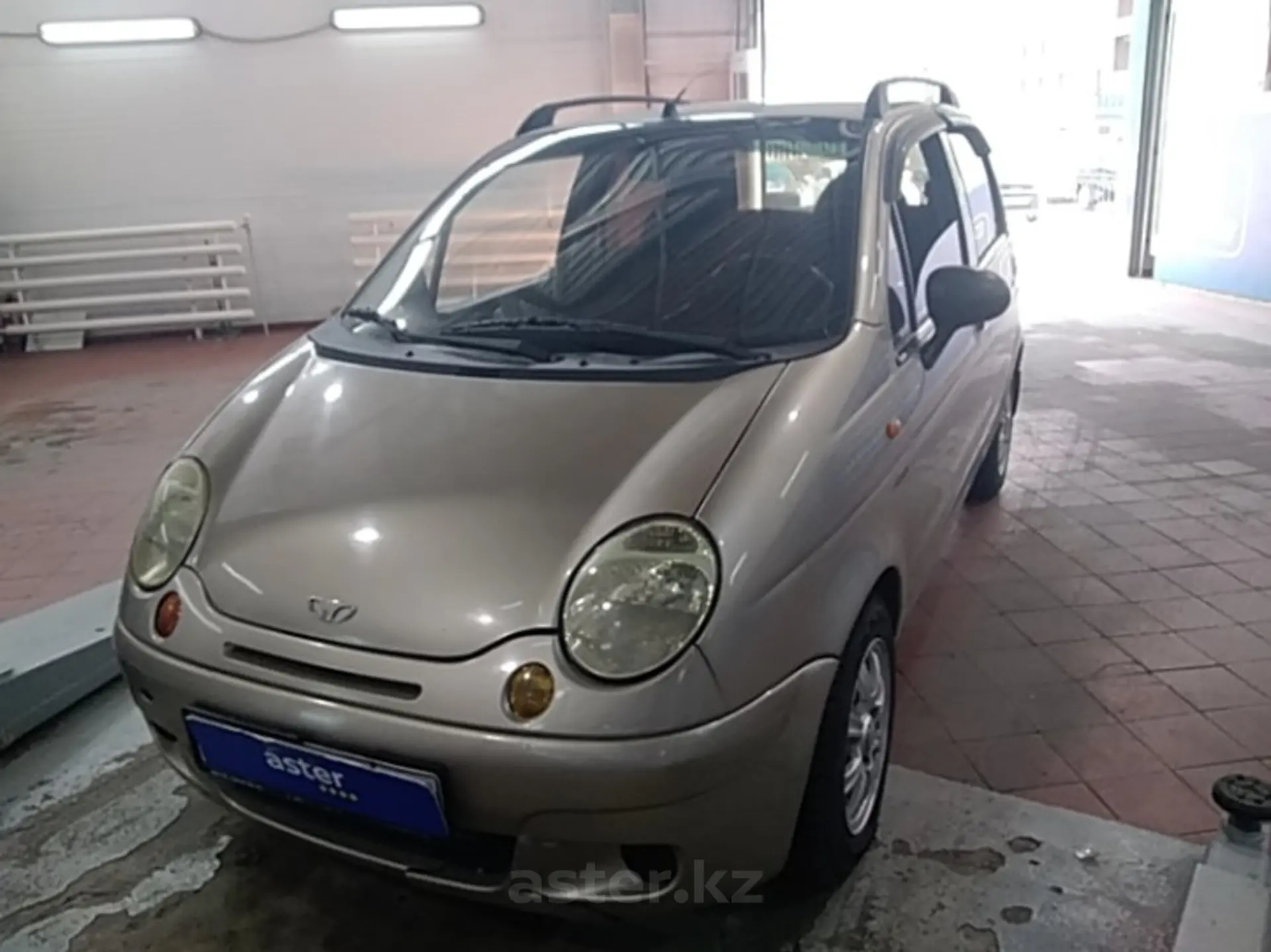 Daewoo Matiz 2012