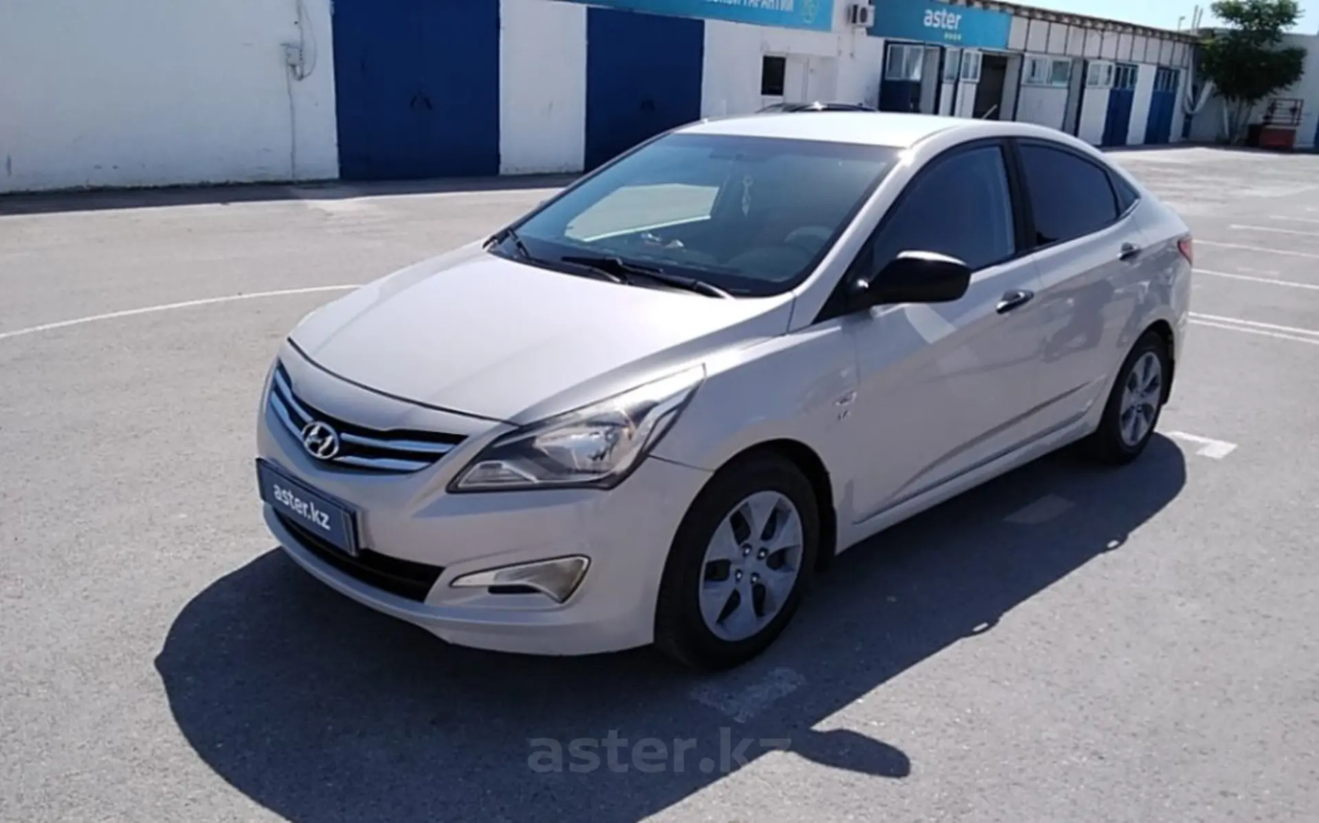 Hyundai Accent 2014