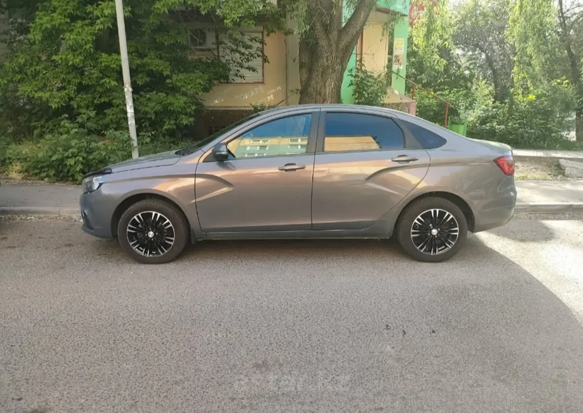 LADA (ВАЗ) Vesta 2019