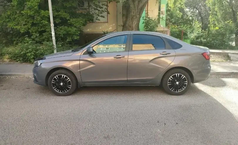 LADA (ВАЗ) Vesta 2019 года за 5 500 000 тг. в Восточно-Казахстанская область