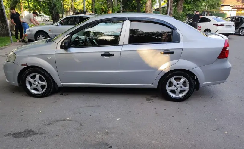 Chevrolet Aveo 2011 года за 3 300 000 тг. в Алматинская область