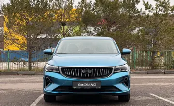 Geely Emgrand 2024 года за 9 290 000 тг. в Караганда фото 2