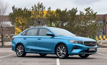 Geely Emgrand 2024 года за 9 290 000 тг. в Караганда фото 3