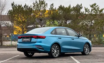 Geely Emgrand 2024 года за 9 290 000 тг. в Караганда