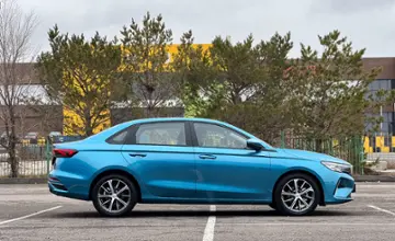 Geely Emgrand 2024 года за 9 290 000 тг. в Караганда фото 4