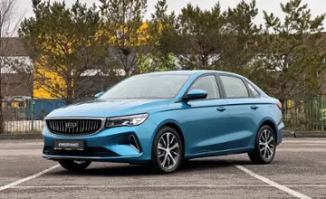 Geely Emgrand 2024 года за 9 290 000 тг. в Караганда фото 1