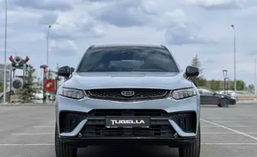 Geely Tugella 2023 года за 17 490 000 тг. в Караганда фото 2