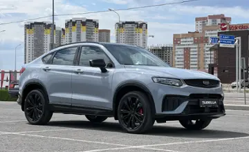 Geely Tugella 2023 года за 17 490 000 тг. в Караганда фото 3