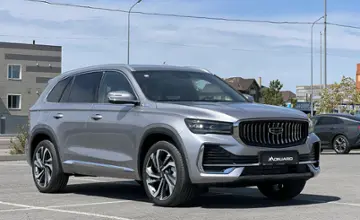 Geely Monjaro 2024 года за 16 990 000 тг. в Караганда фото 3