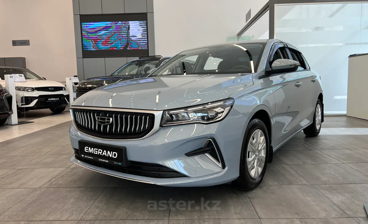 2023 Geely Emgrand
