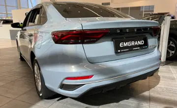 Geely Emgrand 2023 года за 8 190 000 тг. в Шымкент фото 4