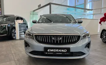 Geely Emgrand 2023 года за 8 190 000 тг. в Шымкент фото 2