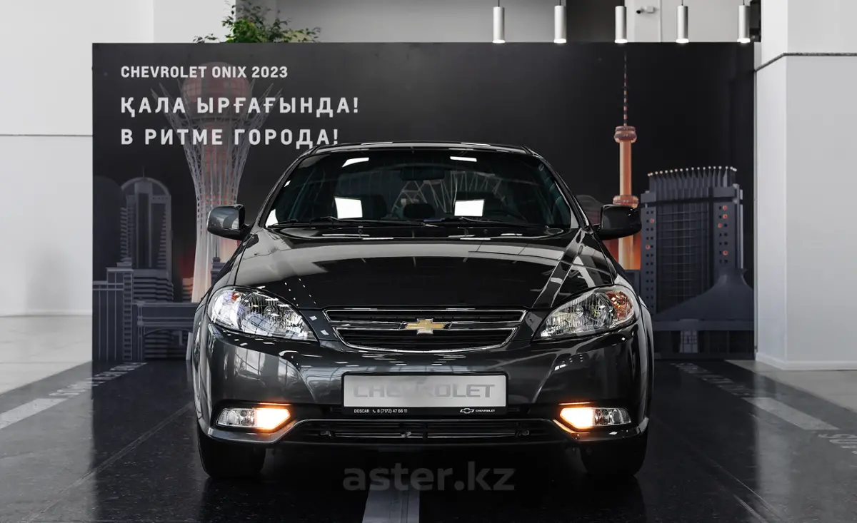 2024 Chevrolet Lacetti